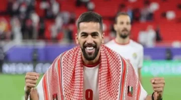 بند في عقد مهاجم منتخب الأردن يفتح الباب أمام انتقاله إلى الأهلي دون الرجوع لناديه 1